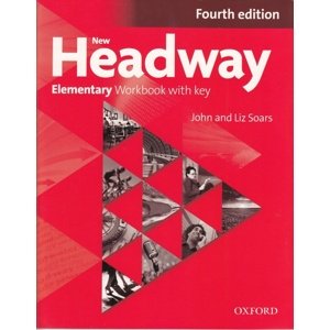 New Headway Fourth Edition Elementary Workbook -  Autor Neuveden