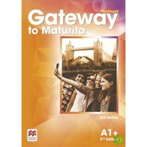 Gateway to Maturita 2nd Edition A1+ -  Autor Neuveden