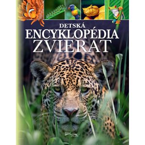 Detská encyklopédia zvierat -  Autor Neuveden