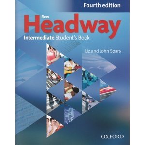 New Headway Fourth Edition Intermediate Student's Book -  Autor Neuveden