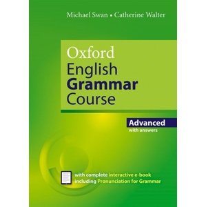 Oxford English Grammar Course Advanced Revised Edition with Answers -  Autor Neuveden