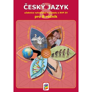 Český jazyk pro 8. ročník -  Autor Neuveden