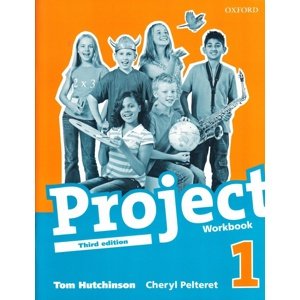 Project the Third Edition 1 Workbook (International English Version) -  Autor Neuveden