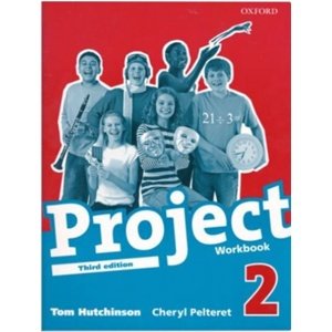 Project the Third Edition 2 Workbook (International English Version) -  Autor Neuveden