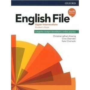 English File Fourth Edition Upper Intermediate Student's Book -  Autor Neuveden