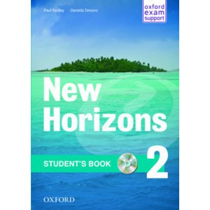New Horizons 2 Student's Book -  Autor Neuveden