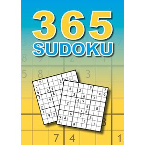 365 Sudoku -  Autor Neuveden