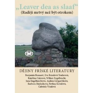 Dějiny fríské literatury -  Engelbrecht Wilken