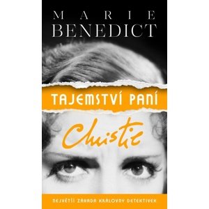 Tajemství paní Christie -  Marie Benedictová