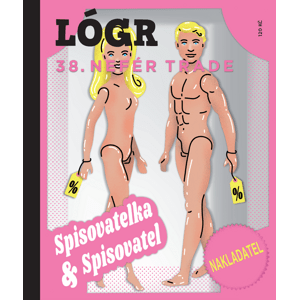 Lógr 38 -  Redakce magazínu Lógr