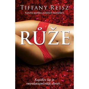 Růže -  Tiffany Reisz