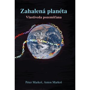 Zahalená planéta -  Peter Markoš