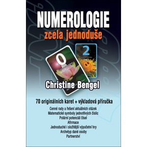 Numerologie zcela jednoduše -  Christine Bengel