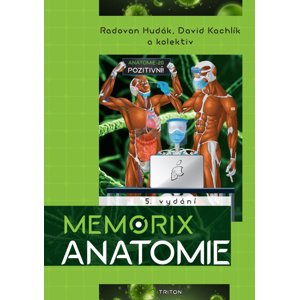 Memorix anatomie -  Ondřej Volný