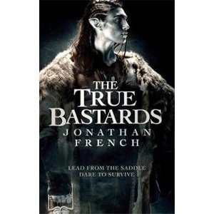 The True Bastards -  Jonathan French