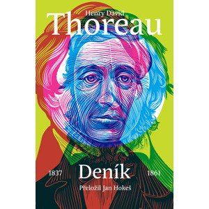 Deník -  Henry David Thoreau