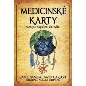 Medicinské karty -  Jamie Sams