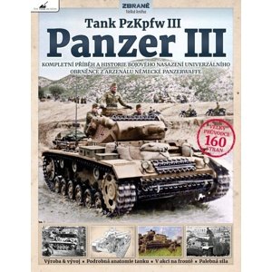 Tank PzKpfw III -  Kolektiv autorů