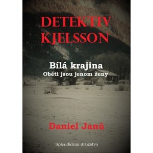 Detektiv Kjelsson -  Daniel Janů
