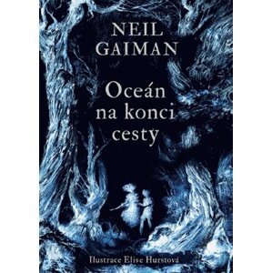 Oceán na konci cesty -  Neil Gaiman