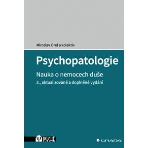 Psychopatologie -  Irena Wagnerová