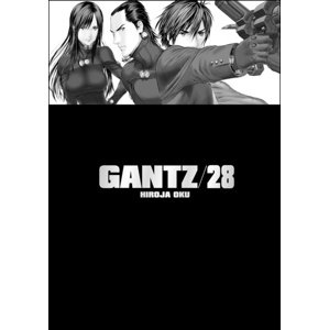 Gantz 28 -  Anna Křivánková