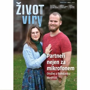 Život víry 2021/2 -  Ludmila Hojková