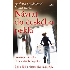 Návrat do českého pekla -  Barbora Koudelková