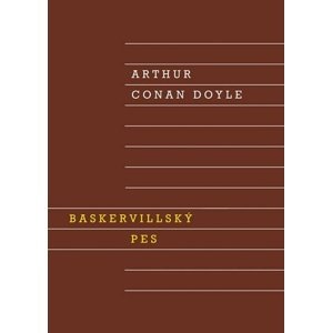 Baskervillský pes -  Arthur Conan Doyle