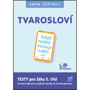 Tvarosloví 5 -  Jiří Jurečka