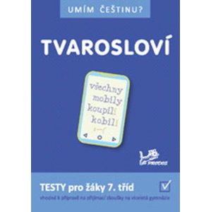 Tvarosloví 7 -  Jiří Jurečka