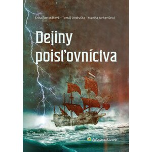 Dejiny poisťovníctva -  Tomáš Ondruška