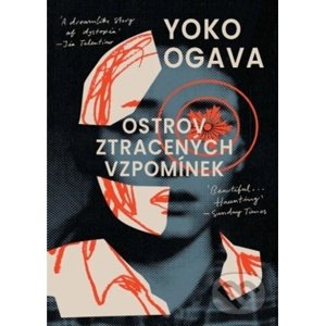 Ostrov ztracených vzpomínek -  Yoko Ogava