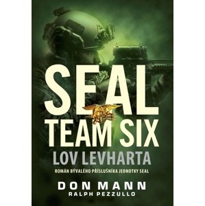 SEAL team six Lov levharta -  Petr Šťastný