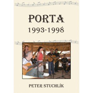 PORTA 1993-1998 -  Peter Stuchlík