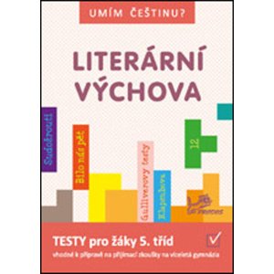 Literární výchova -  Jana Čermáková