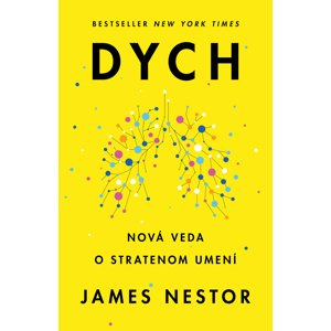 Dych -  James Nestor