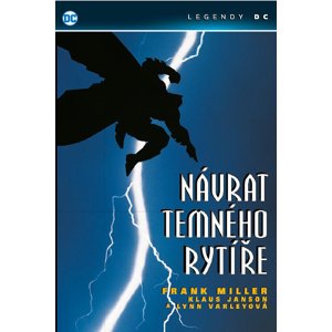 Batman Návrat temného rytíře -  Viktor Janiš