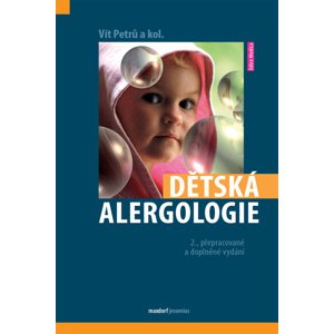 Dětská alergologie -  Vít Petrů
