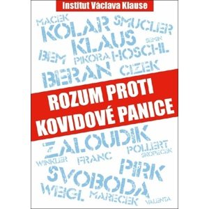 Rozum proti kovidové panice -  JUDr. Jiří Beran