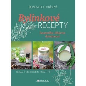 Bylinkové recepty -  Monika Poledníková