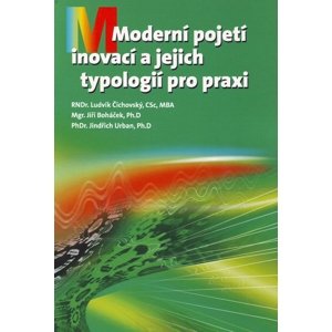 Moderní pojetí inovací a jejich typologií pro praxi -  PhDr. Jindřich Urban, PhD.