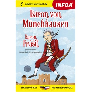 Baron von Münchhausen/Baron Prášil -  Autor Neuveden