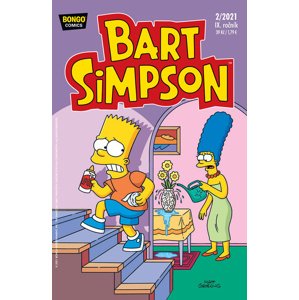 Bart Simpson 2/2021 -  Petr Putna