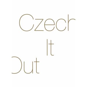 Czech It Out -  Jitka Krulcová