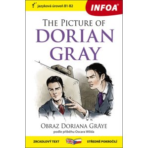 The Picture of Dorian Gray/Obraz Doriana Graye -  Autor Neuveden