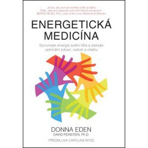 Energetická medicína -  Donna Eden