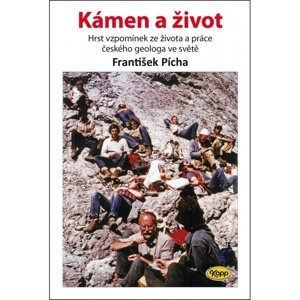 Kámen a život -  František Pícha