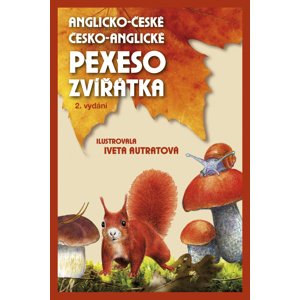 Pexeso zvířátka -  Iveta Autratová