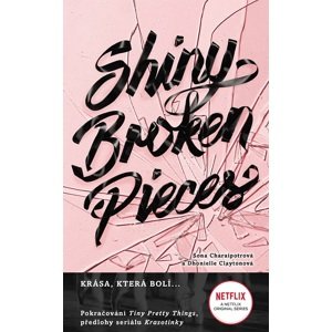 Shiny Broken Pieces (český jazyk) -  Sona Charaipotra